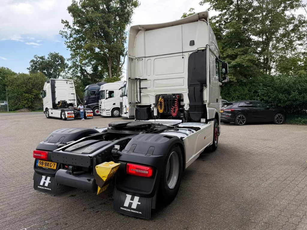 DAF XF 480 SSC Super Space Retarder Standairco LED NL Truck