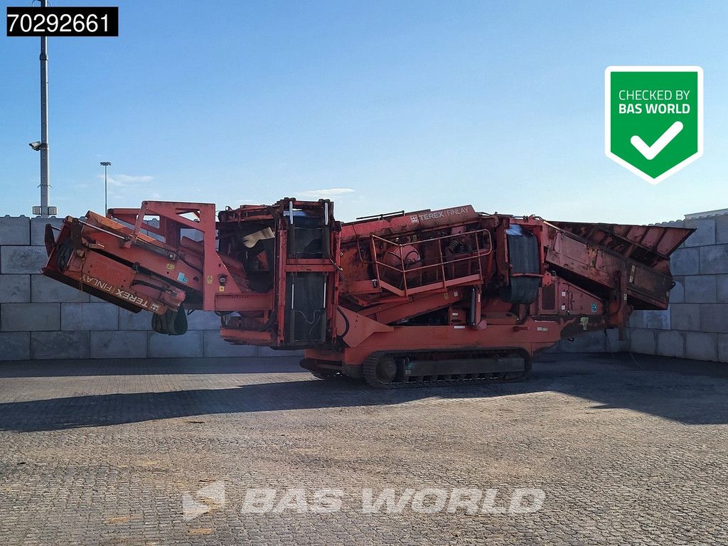 Terex Finlay 883 T