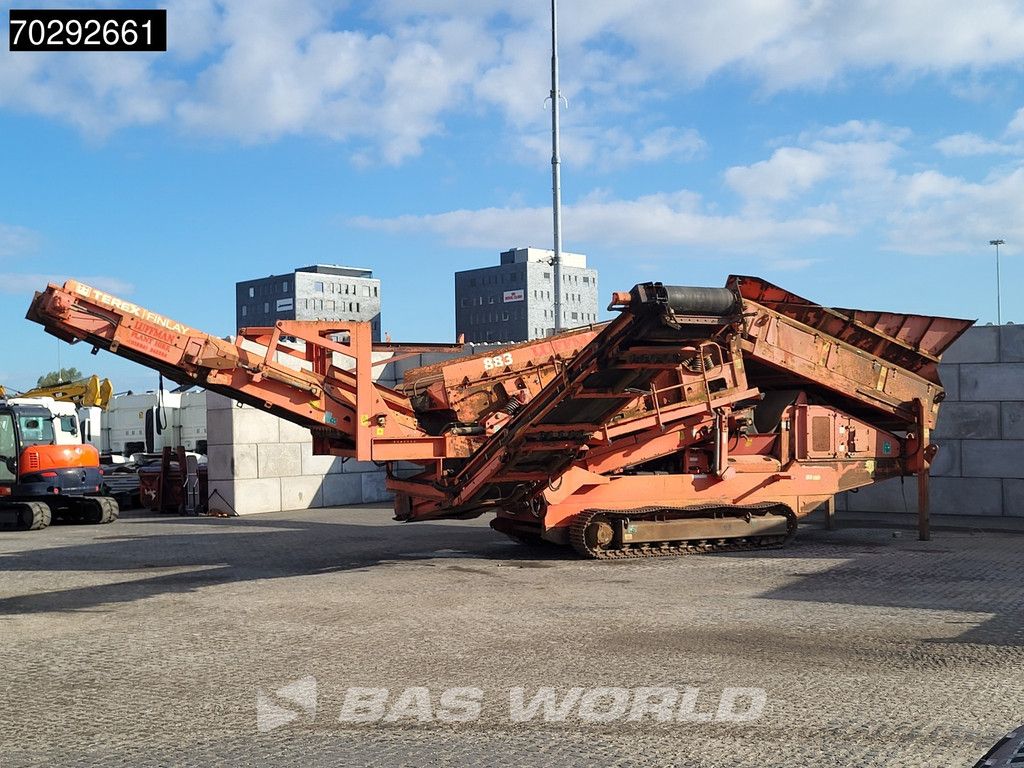 Terex Finlay 883 T