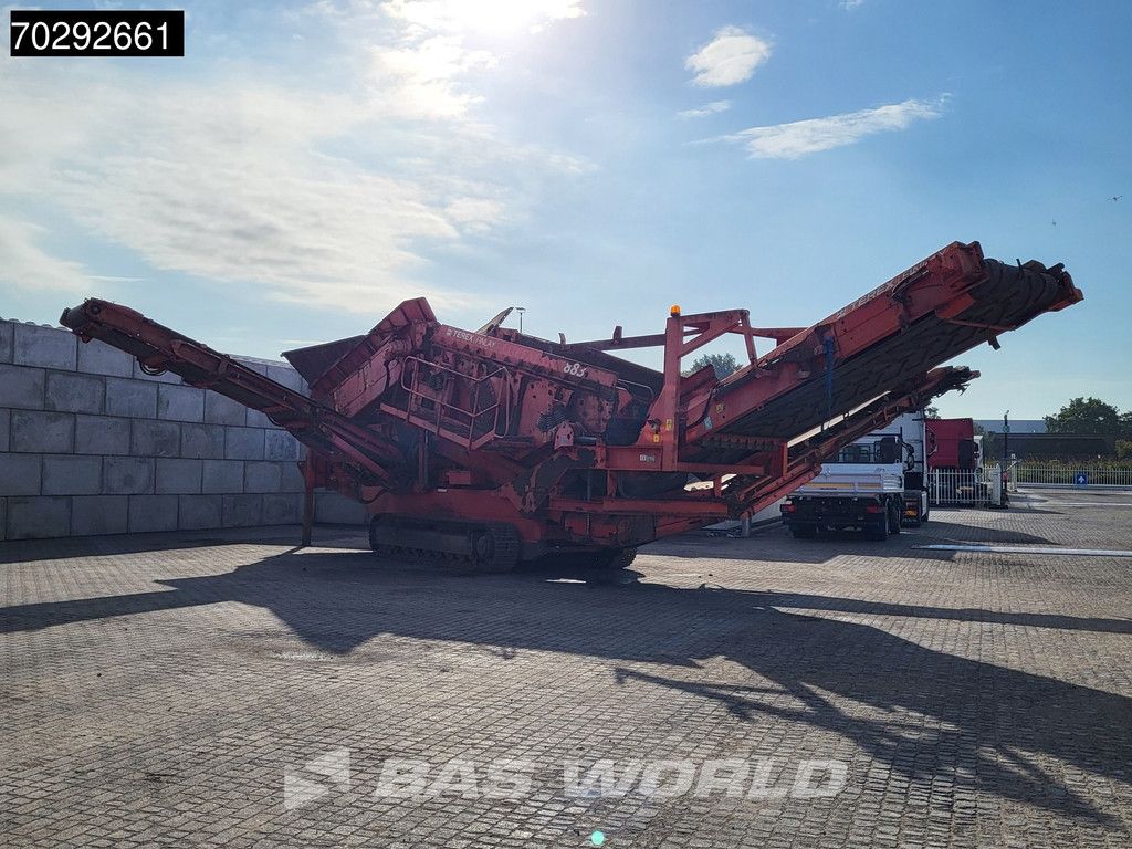 Terex Finlay 883 T