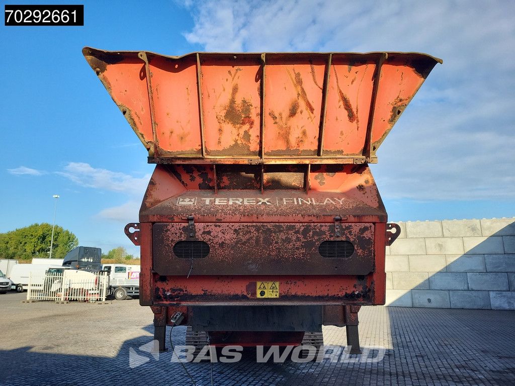 Terex Finlay 883 T