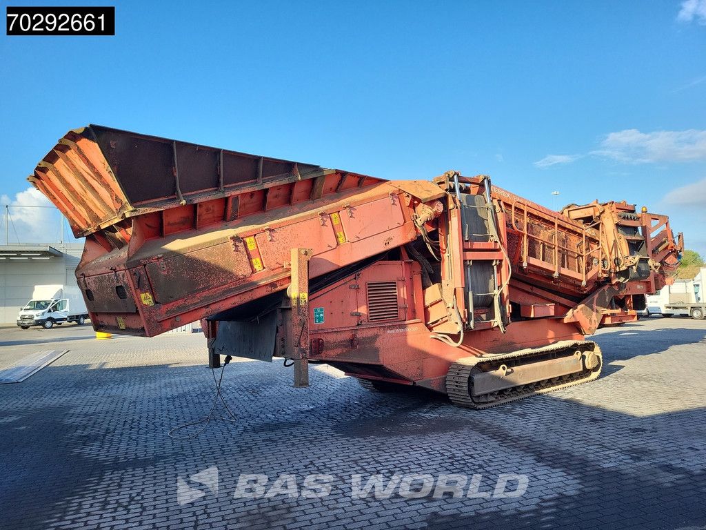 Terex Finlay 883 T
