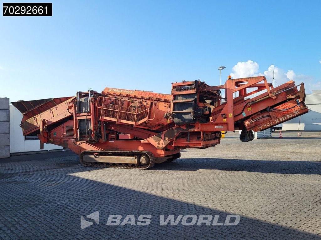 Terex Finlay 883 T