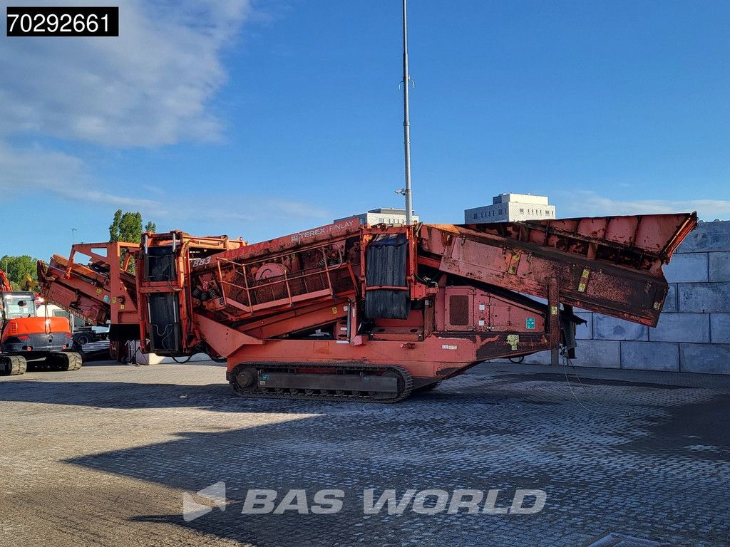 Terex Finlay 883 T