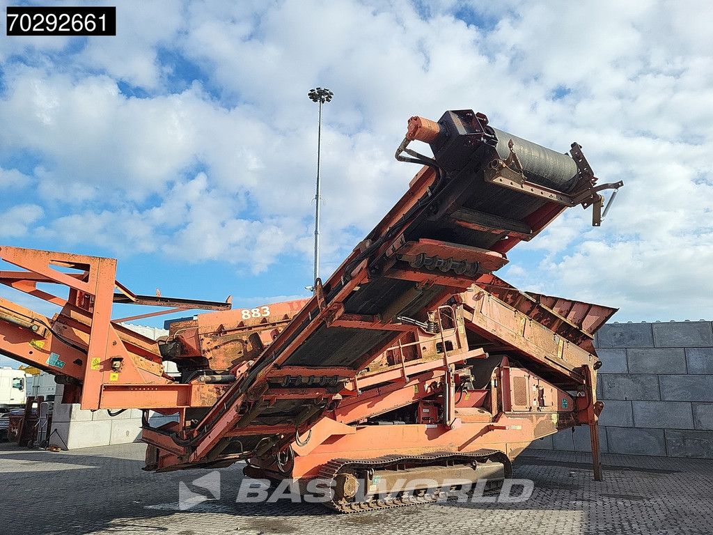 Terex Finlay 883 T