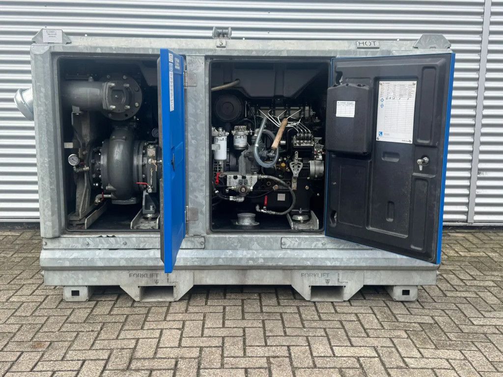 BBA BA150E D285 with Perkins 404-22