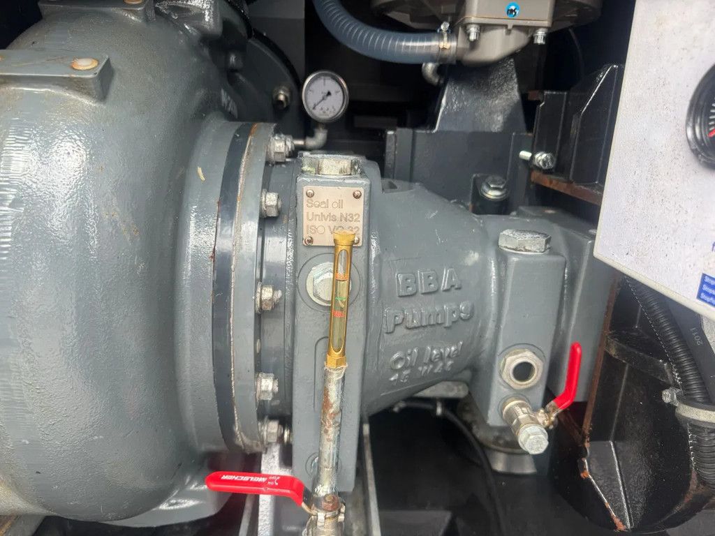 BBA BA150E D285 with Perkins 404-22