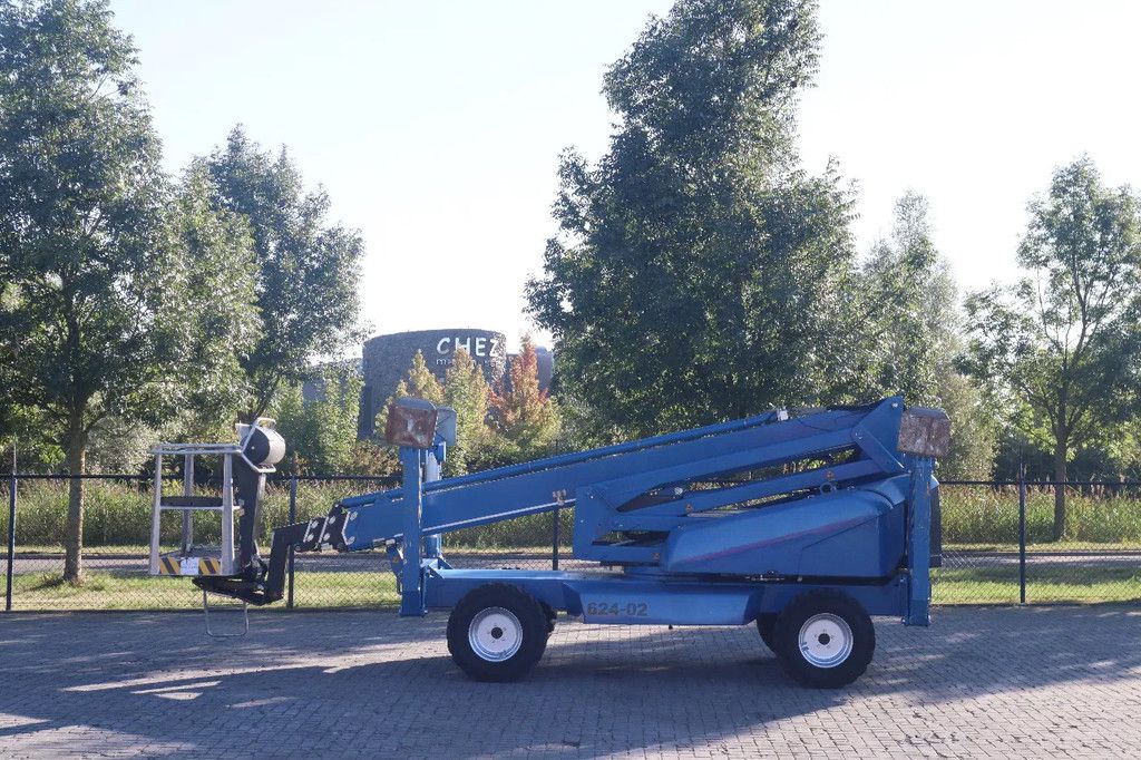 DINO 240 RXT | 24 METER | 215 KG