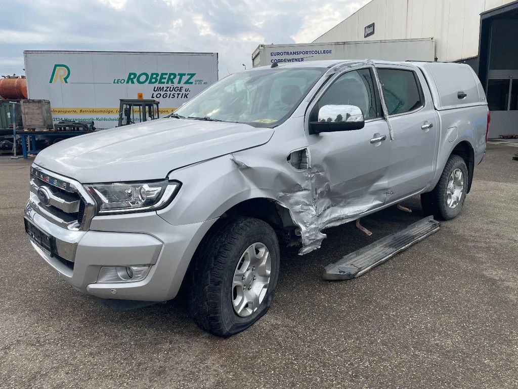 Ford RANGER 2.2 Limited 6 Speed Unfall 106.000 km