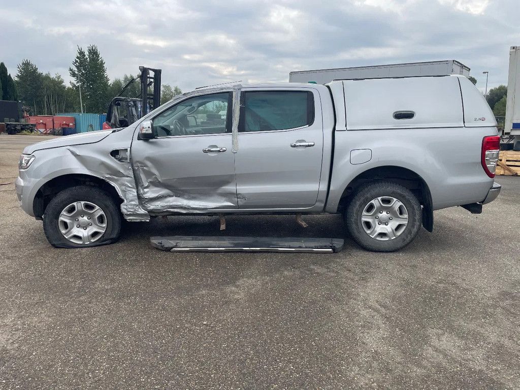 Ford RANGER 2.2 Limited 6 Speed Unfall 106.000 km