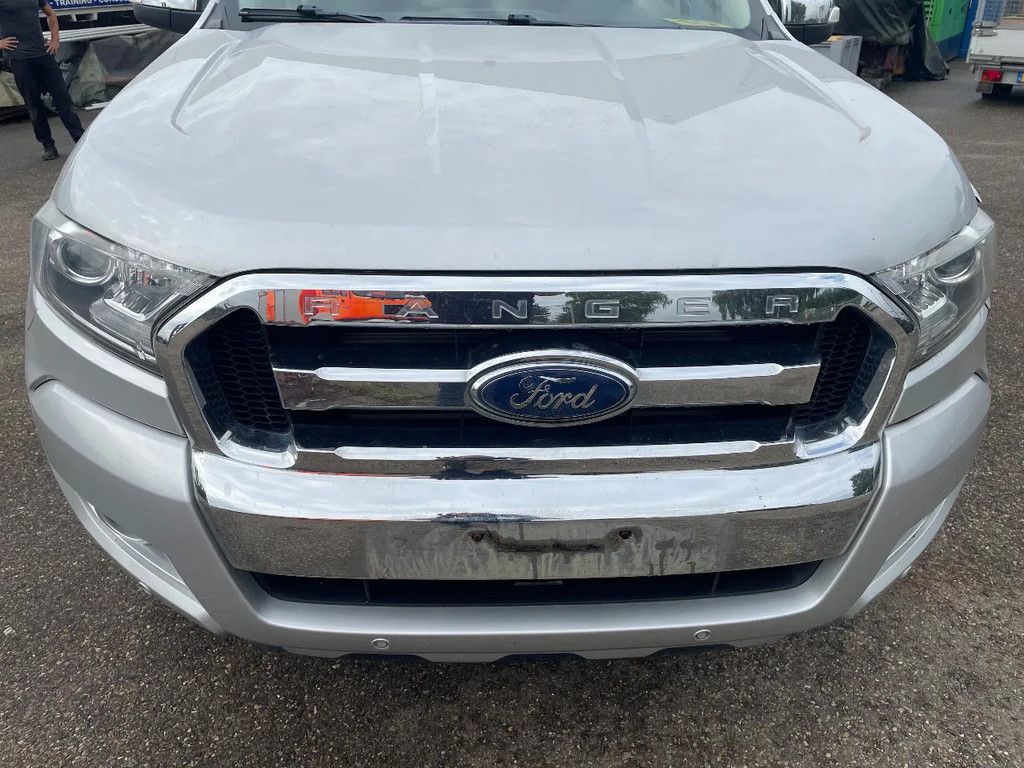 Ford RANGER 2.2 Limited 6 Speed Unfall 106.000 km