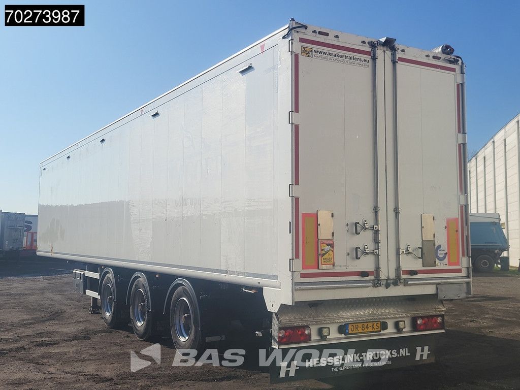 Kraker CF-X 10mm Lift + Lenkachse Steering Axle