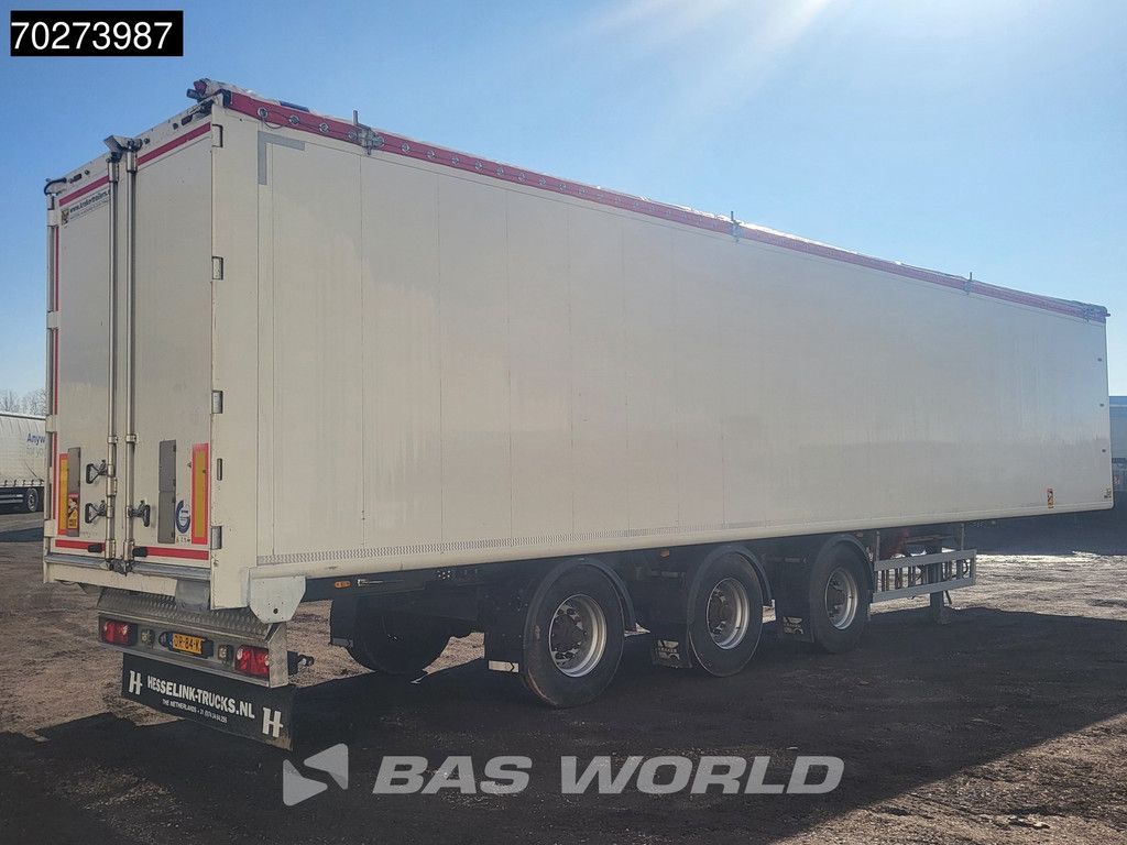 Kraker CF-X 10mm Lift + Lenkachse Steering Axle