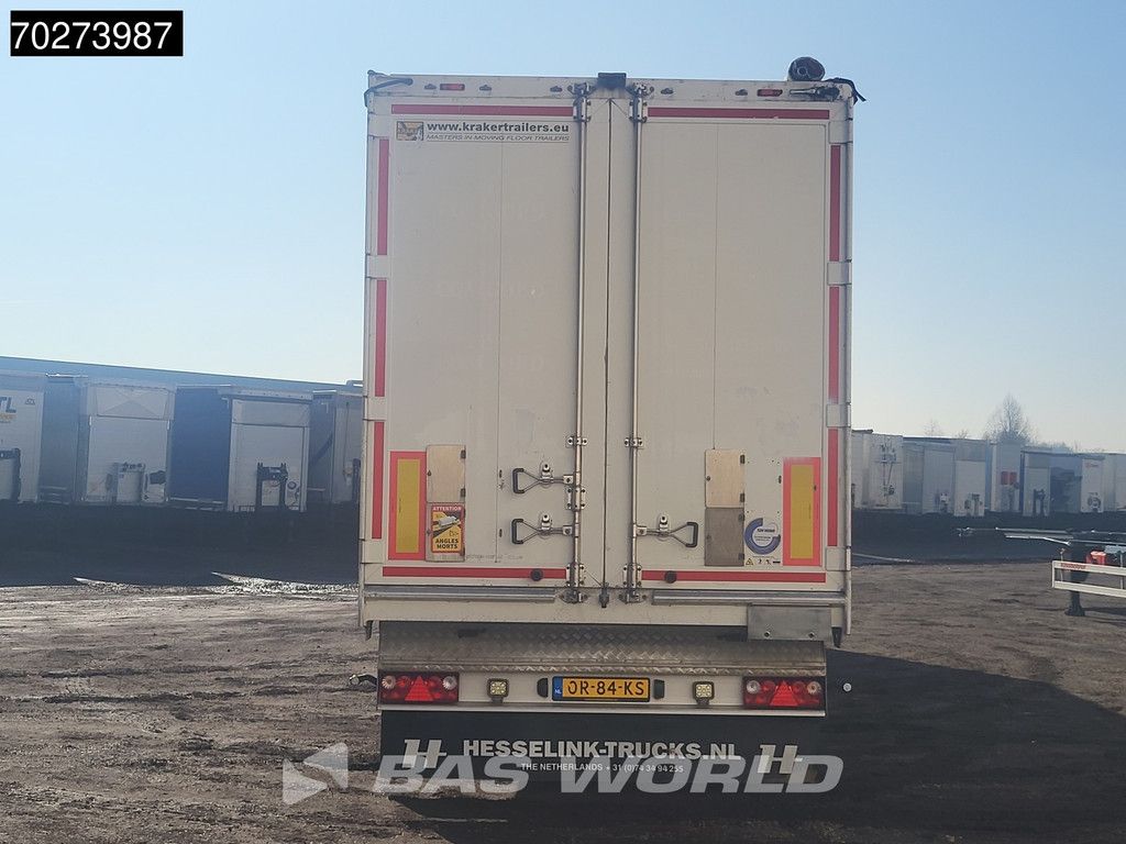 Kraker CF-X 10mm Lift + Lenkachse Steering Axle