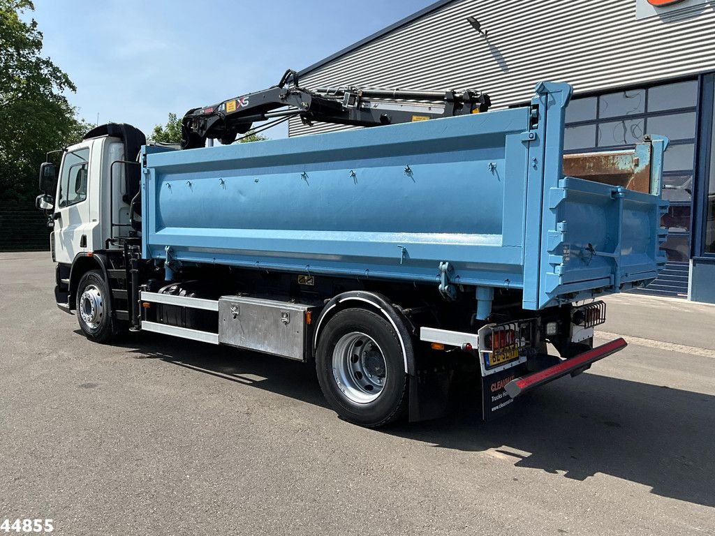 DAF FA 65 CF 250 Hiab 8 Tonmeter laadkraan