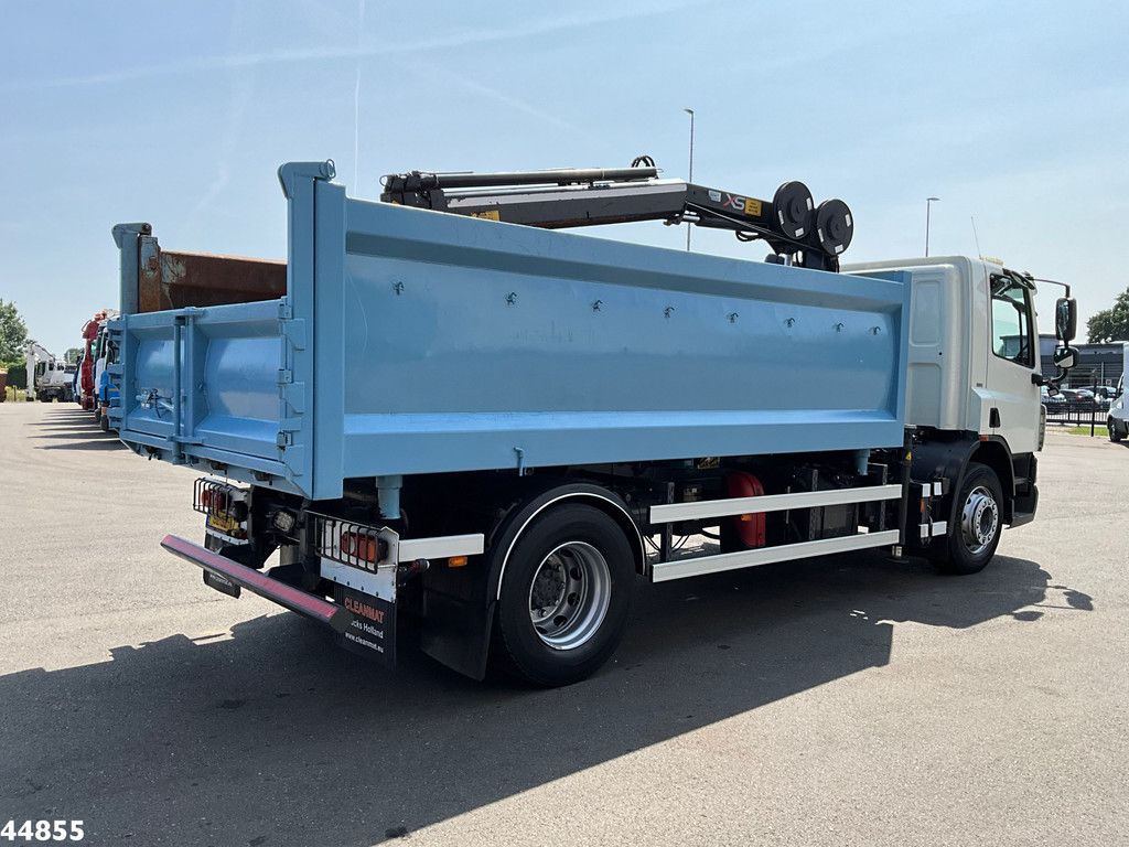 DAF FA 65 CF 250 Hiab 8 Tonmeter laadkraan