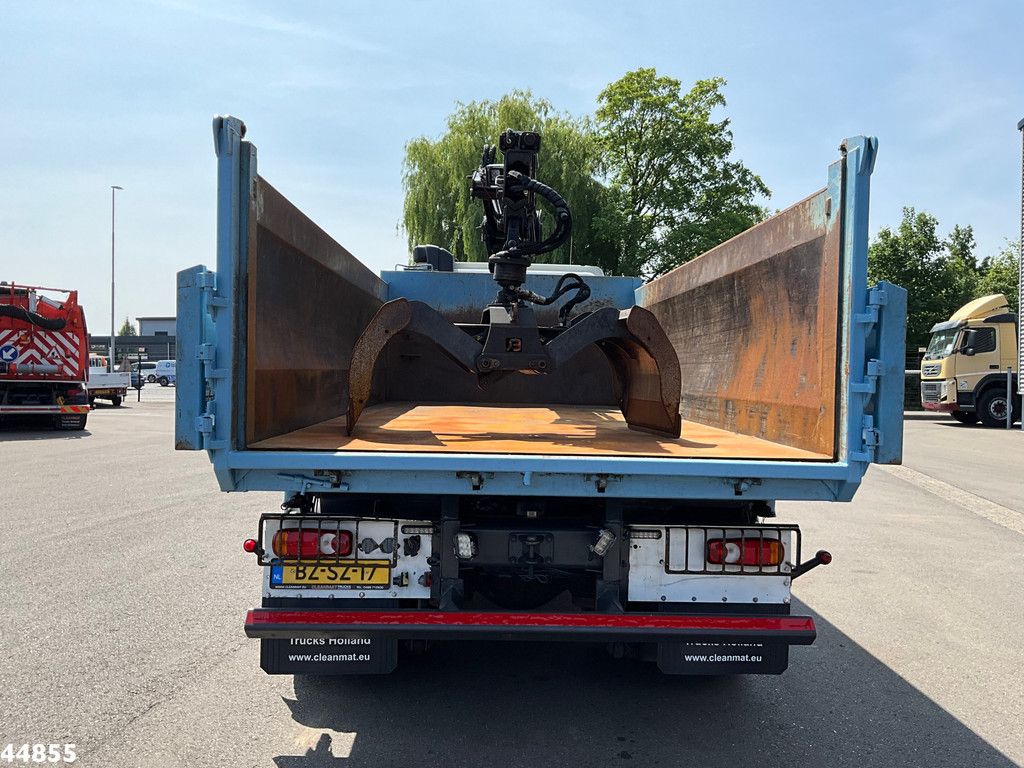 DAF FA 65 CF 250 Hiab 8 Tonmeter laadkraan