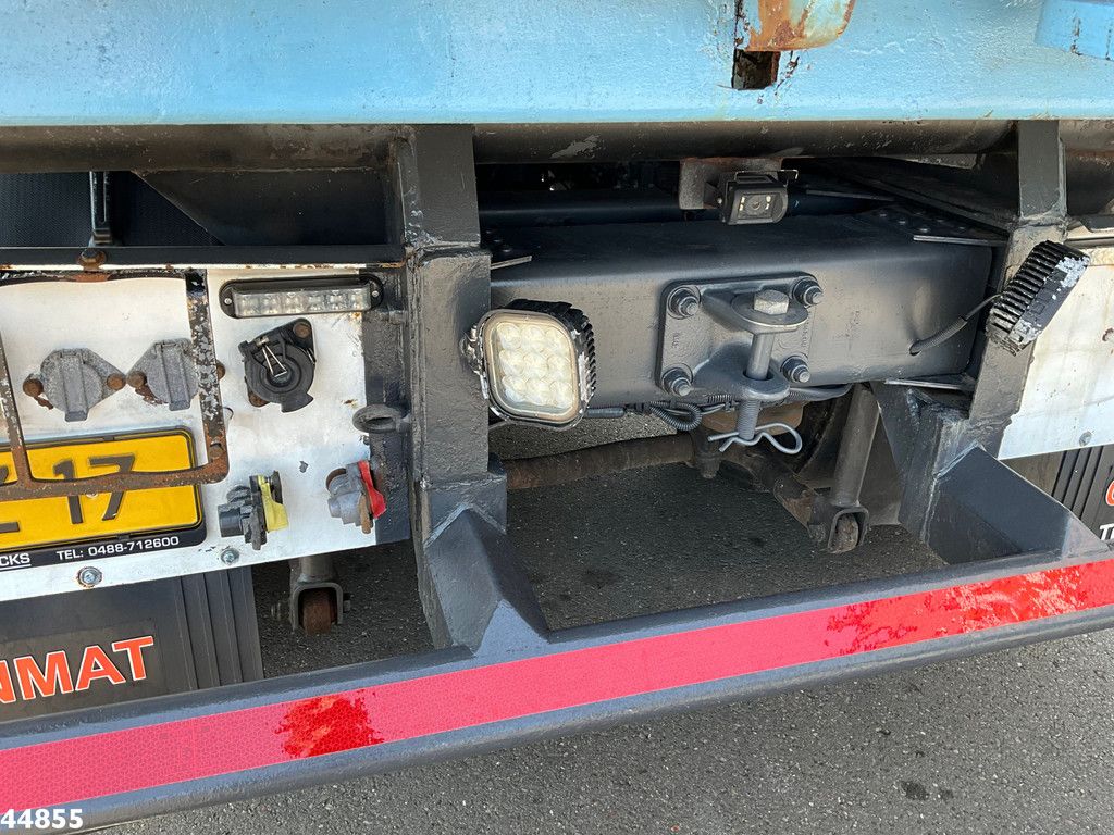 DAF FA 65 CF 250 Hiab 8 Tonmeter laadkraan
