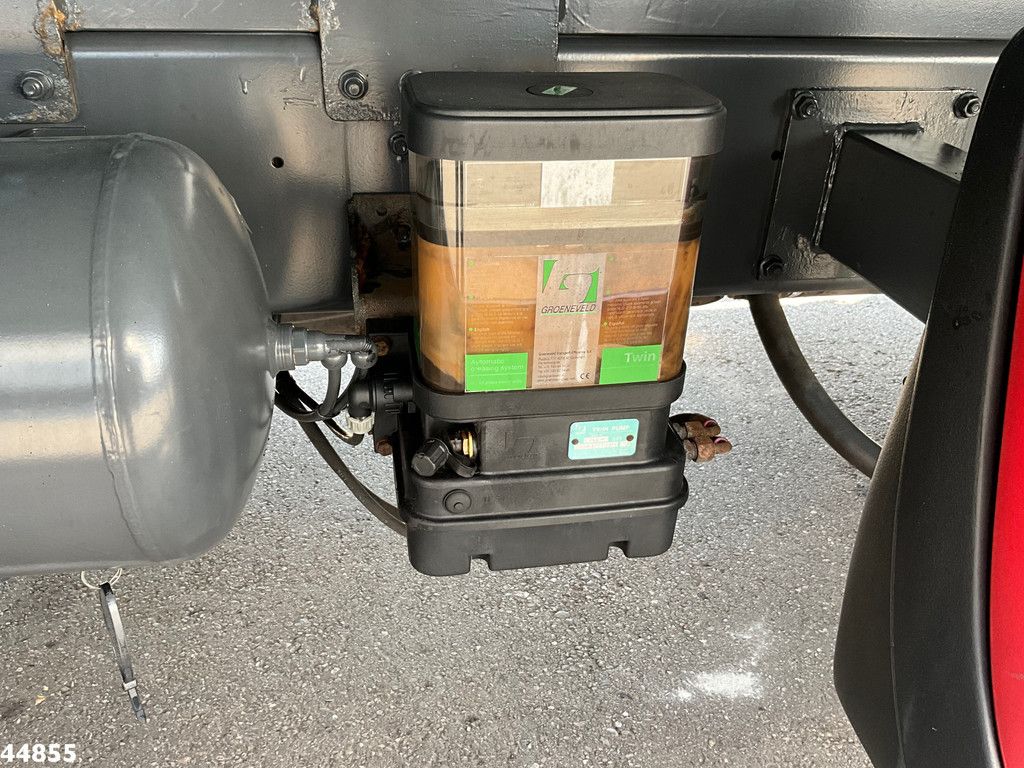 DAF FA 65 CF 250 Hiab 8 Tonmeter laadkraan