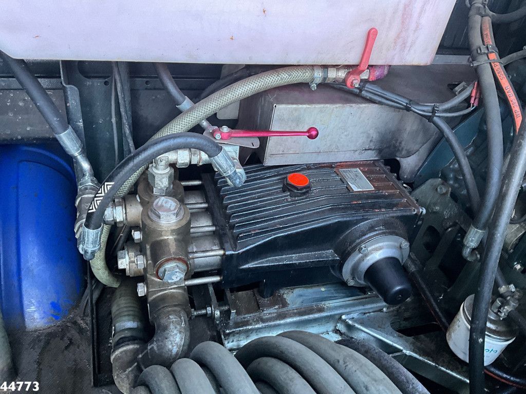 Iveco Daily 35C18 RIONED hogedrukwater installatie