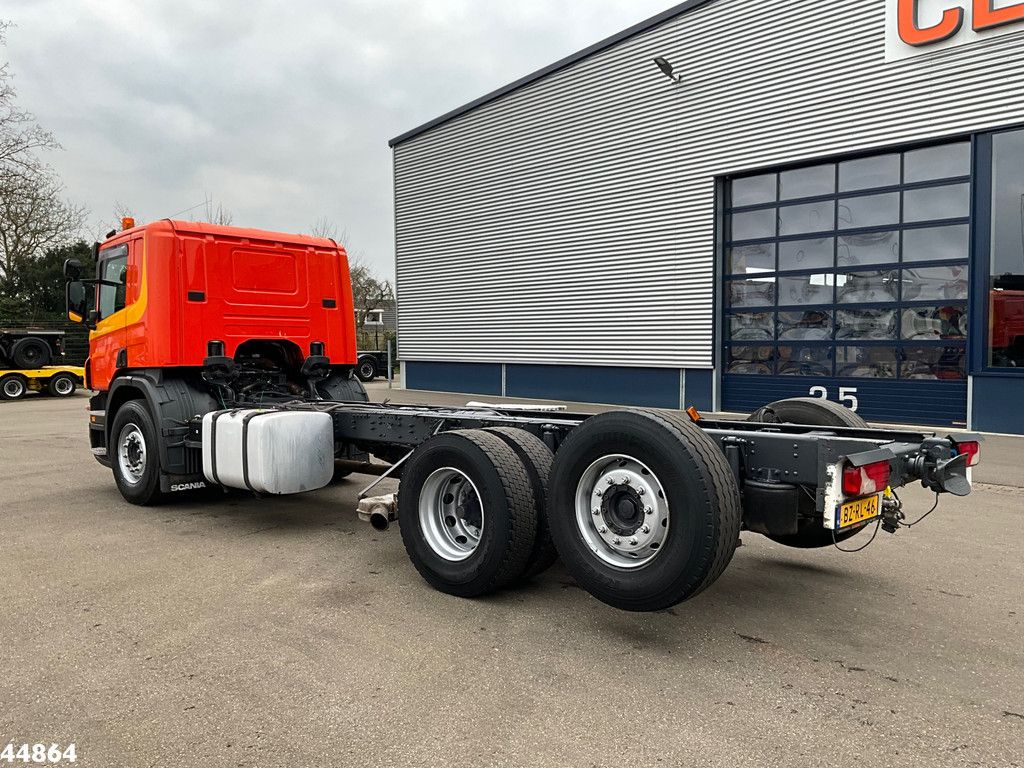 Scania P 280 Chassis cabine with PTO