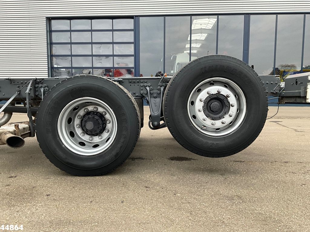 Scania P 280 Chassis cabine with PTO