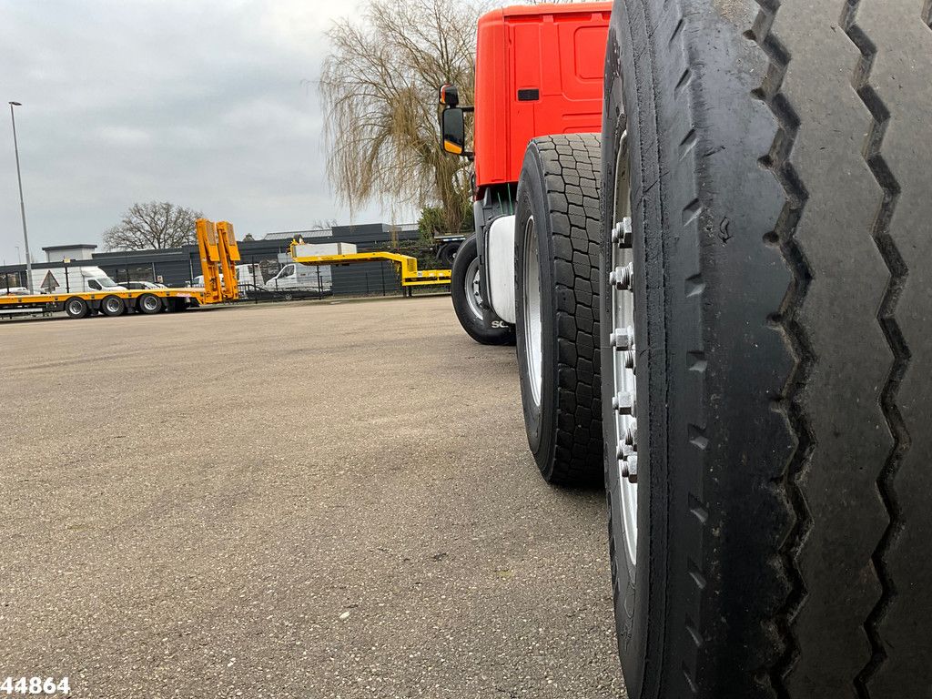 Scania P 280 Chassis cabine with PTO
