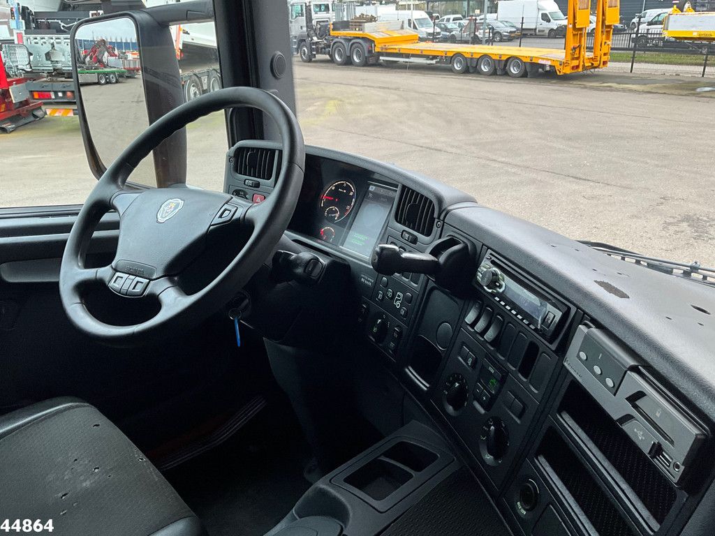 Scania P 280 Chassis cabine with PTO