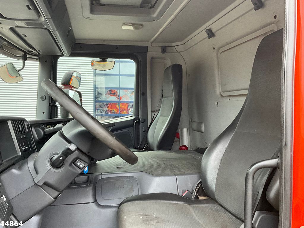Scania P 280 Chassis cabine with PTO