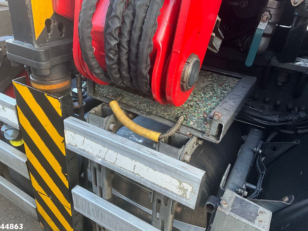 DAF FAQ 85 CF 460 HMF 16 Tonmeter Z-kraan