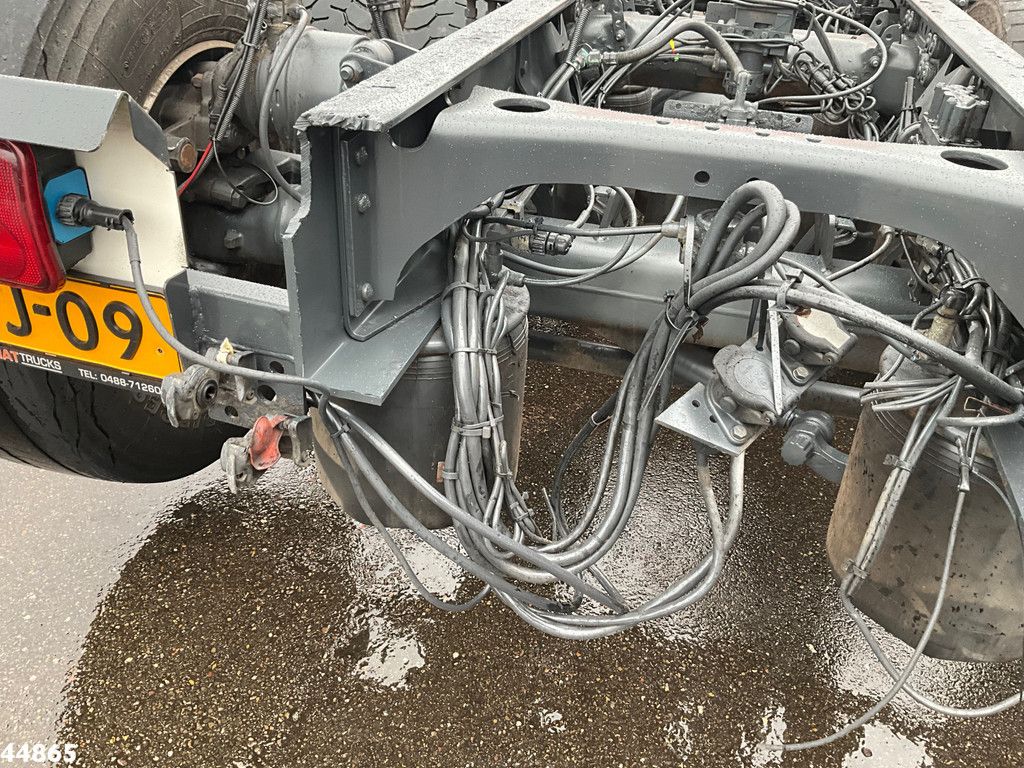 Scania P 280 Chassis cabine with PTO