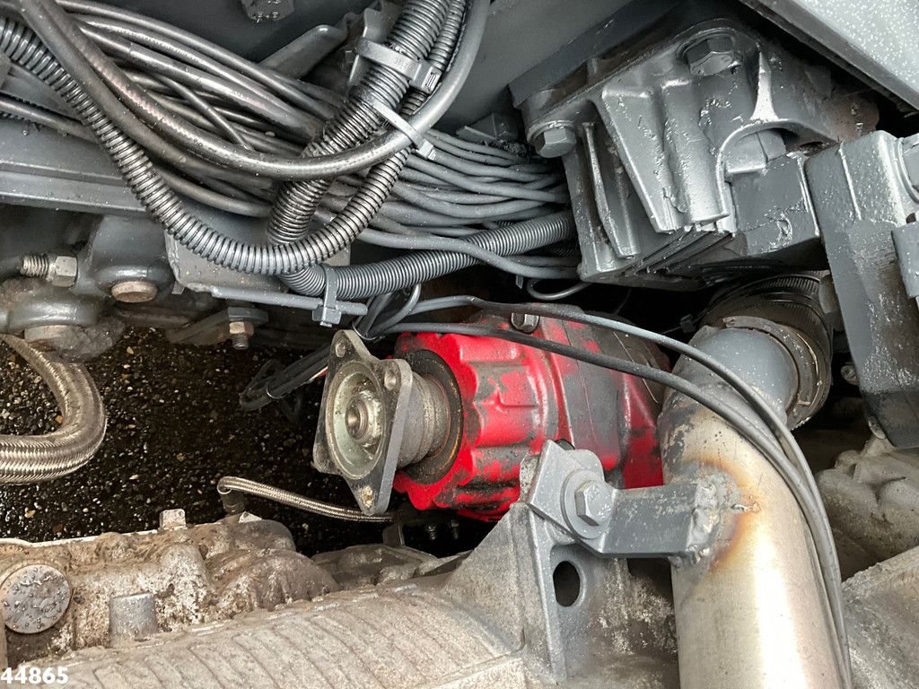 Scania P 280 Chassis cabine with PTO