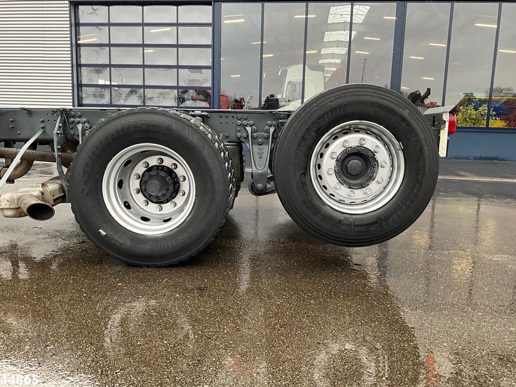 Scania P 280 Chassis cabine with PTO
