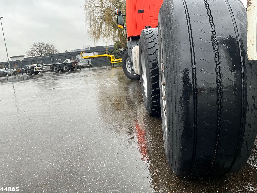 Scania P 280 Chassis cabine with PTO
