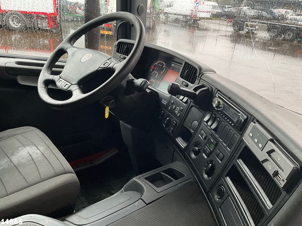 Scania P 280 Chassis cabine with PTO