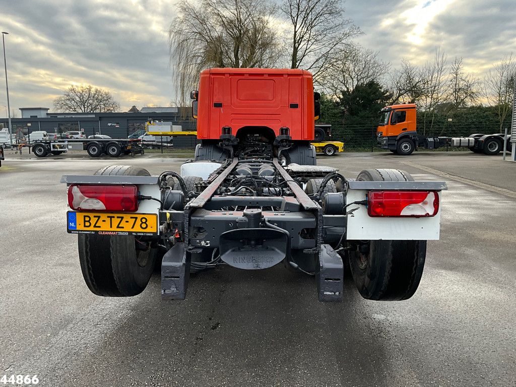 Scania P 280 Chassis cabine with PTO