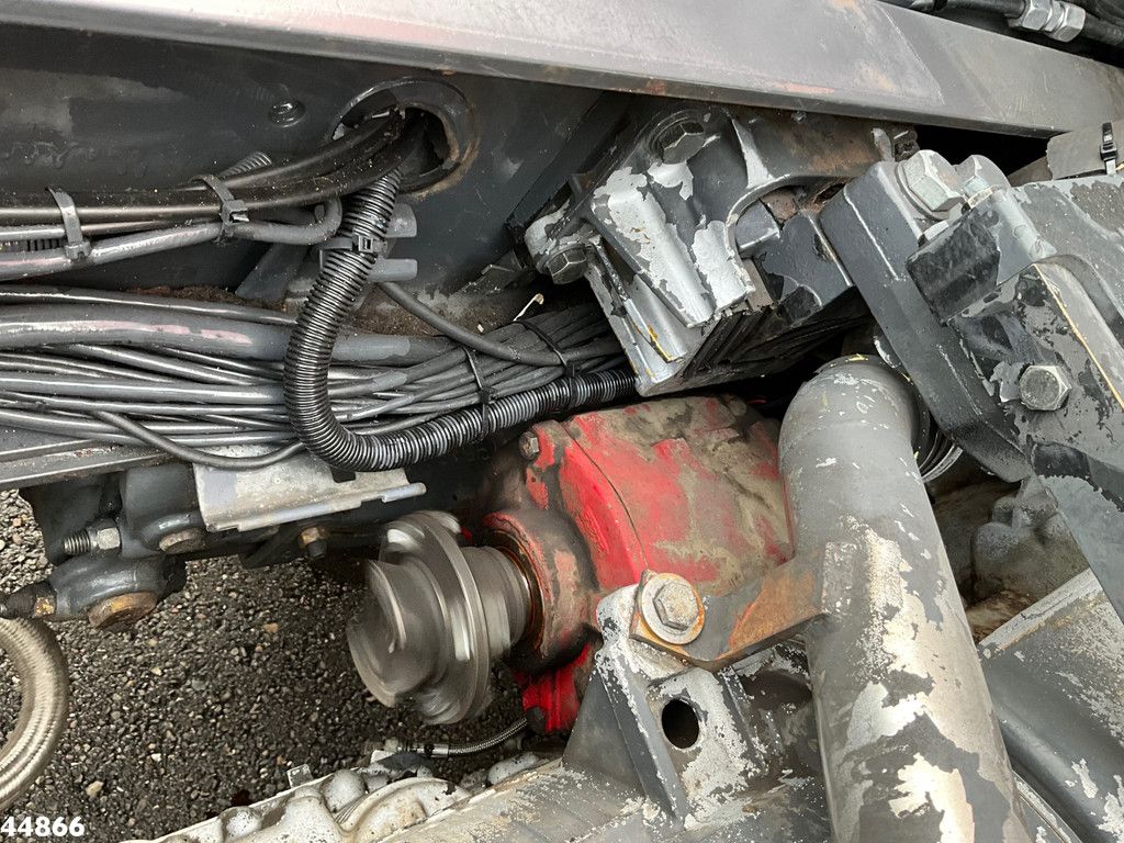 Scania P 280 Chassis cabine with PTO