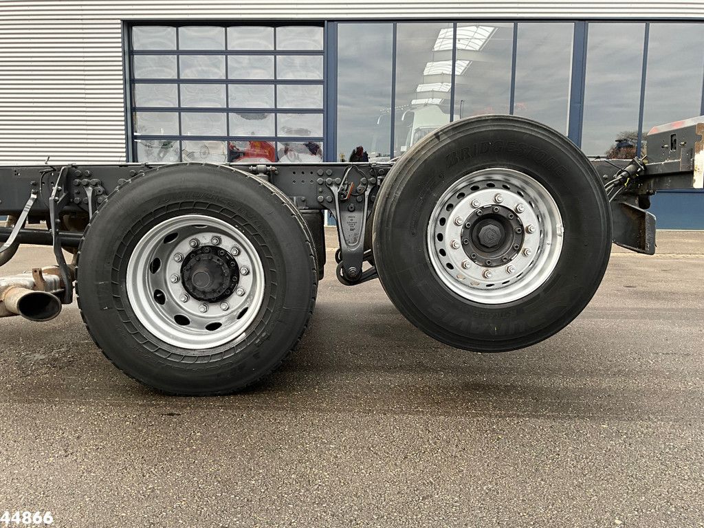 Scania P 280 Chassis cabine with PTO