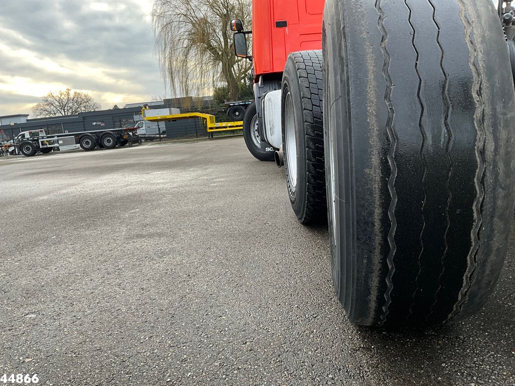 Scania P 280 Chassis cabine with PTO