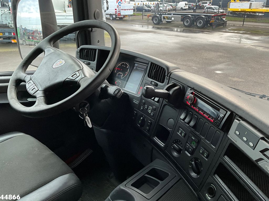 Scania P 280 Chassis cabine with PTO