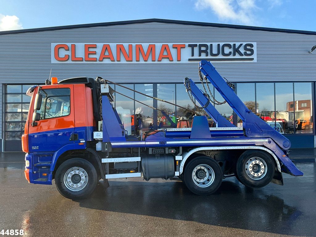 DAF FAN 85 CF 360 Manual VDL 18 Ton portaalarmsysteem