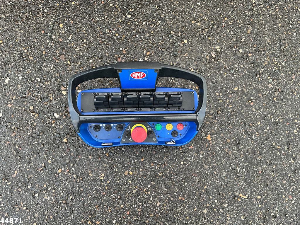 Man TGS 35.440 8x4 HMF 16 Tonmeter Z-kraan