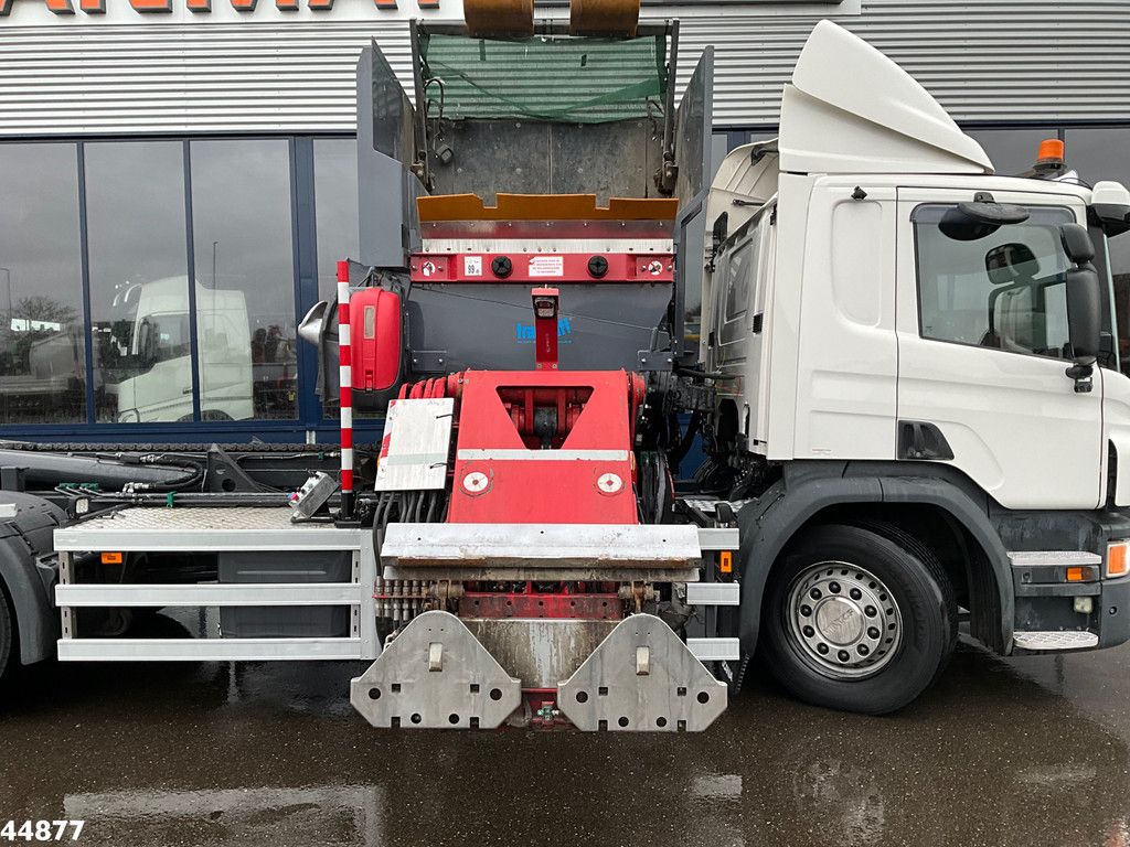 Scania P 280 Euro 6 Translift zijlader Just 163.656 Km!