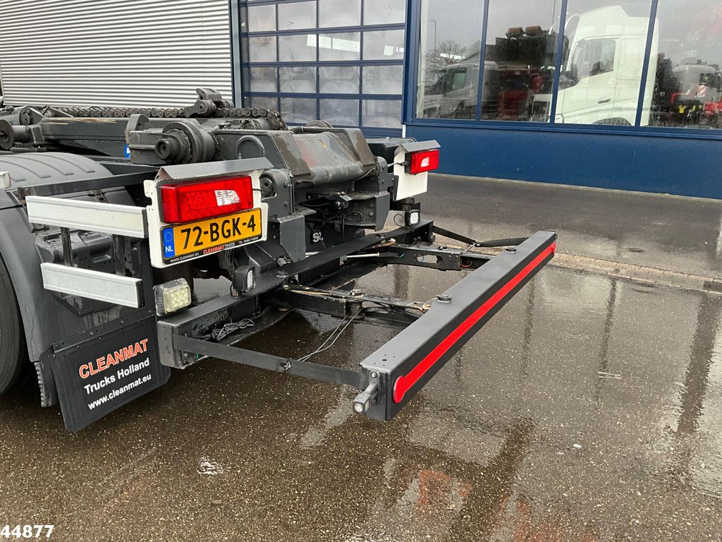 Scania P 280 Euro 6 Translift zijlader Just 163.656 Km!