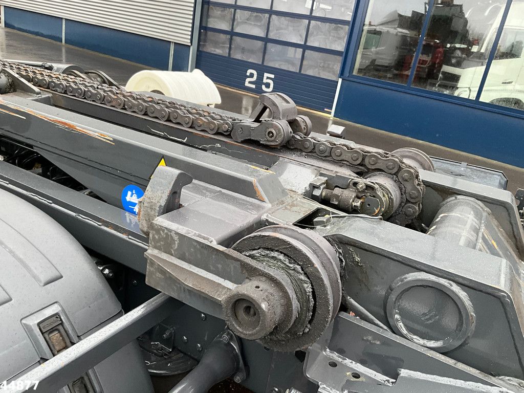Scania P 280 Euro 6 Translift zijlader Just 163.656 Km!