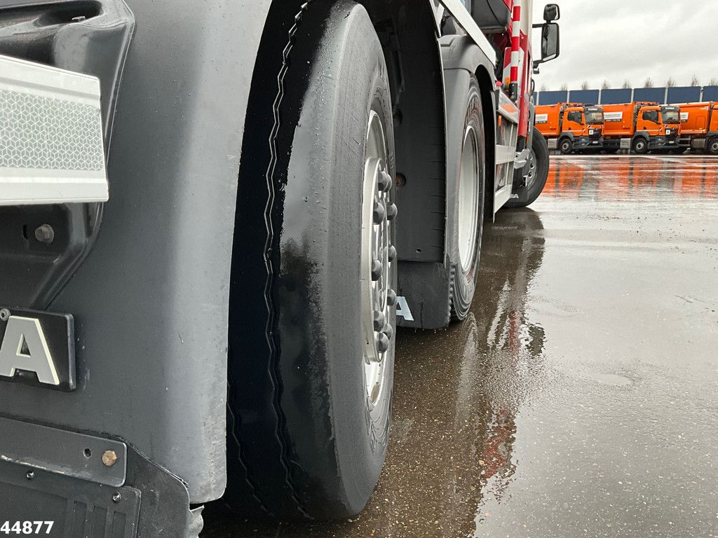 Scania P 280 Euro 6 Translift zijlader Just 163.656 Km!