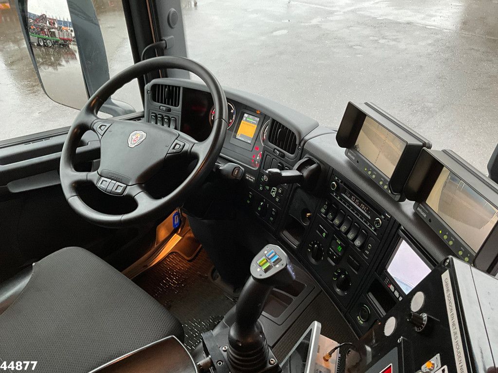 Scania P 280 Euro 6 Translift zijlader Just 163.656 Km!