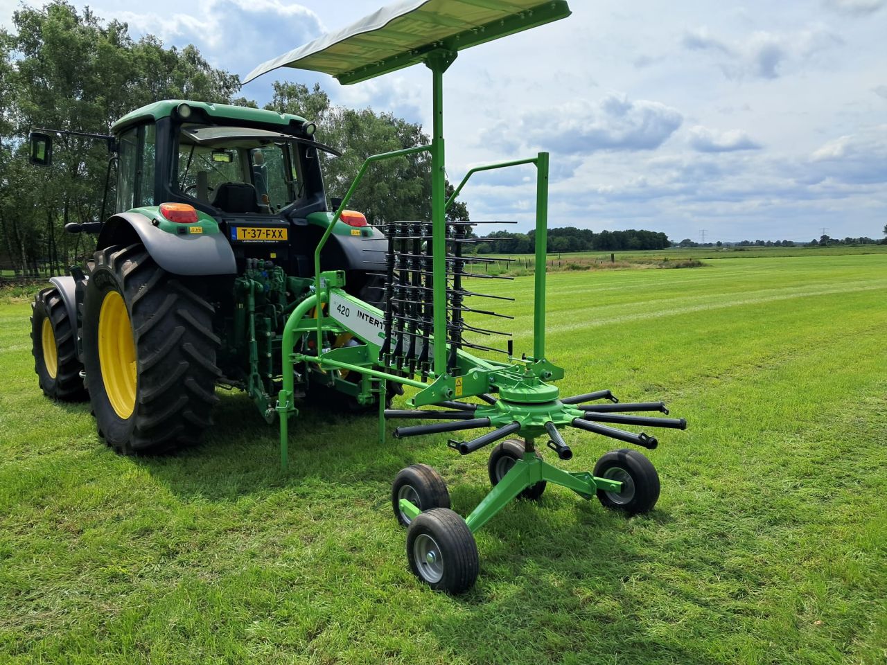 Intertech ZKT 420 Hark