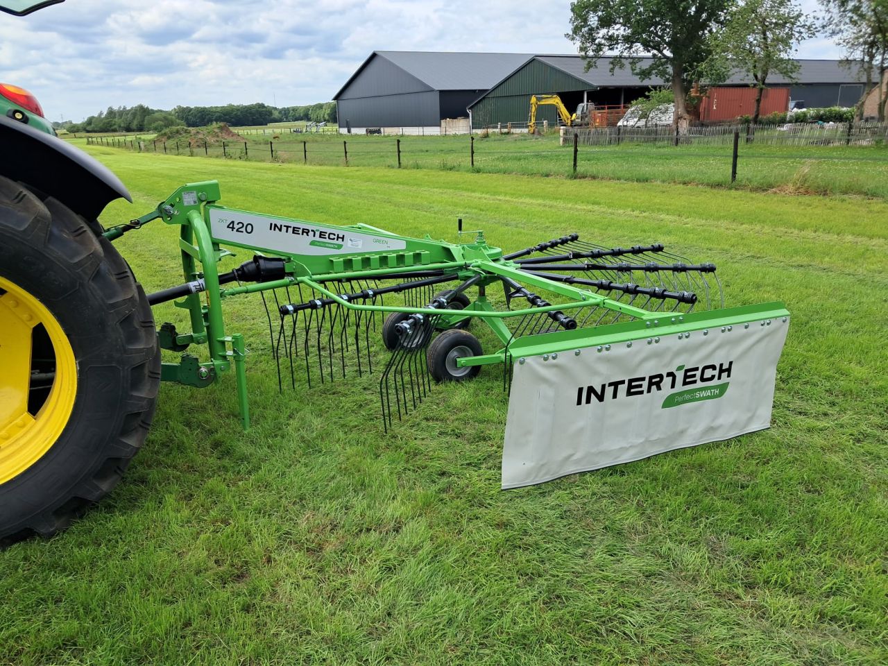 Intertech ZKT 420 Hark