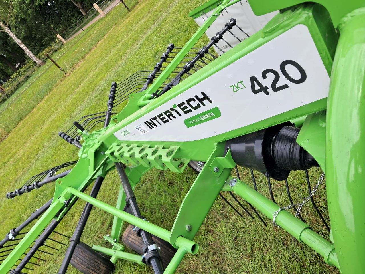 Intertech ZKT 420 Hark